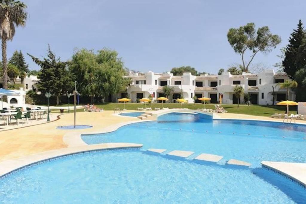 60M2 Lovely Traditional Apartment In Clube Albufeira Exterior foto