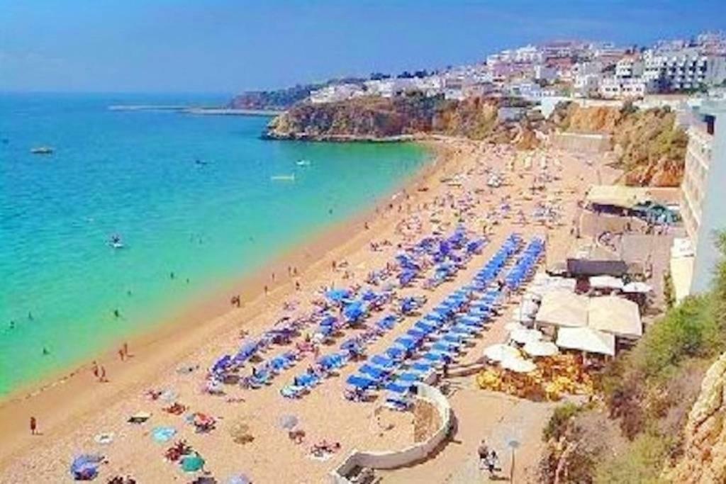 60M2 Lovely Traditional Apartment In Clube Albufeira Exterior foto