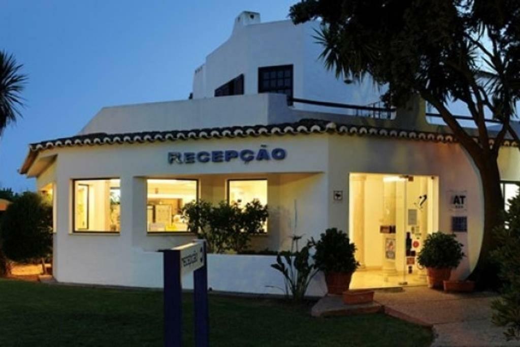 60M2 Lovely Traditional Apartment In Clube Albufeira Exterior foto