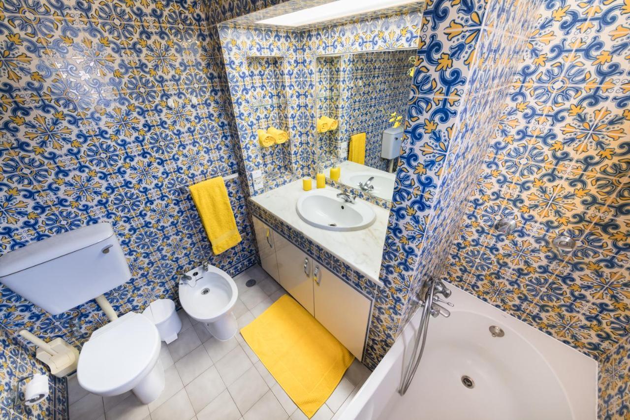 60M2 Lovely Traditional Apartment In Clube Albufeira Exterior foto