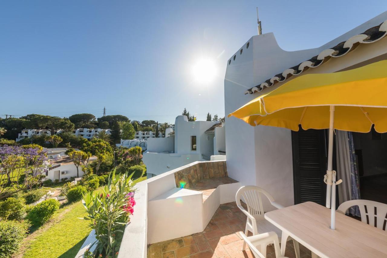 60M2 Lovely Traditional Apartment In Clube Albufeira Exterior foto